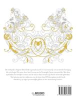 Rebo Publishers Art nouveau - kleurboek - thumbnail