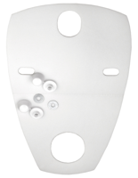 Cornat Elastische Plaat Montage Urinoir Wi - SSUR - thumbnail