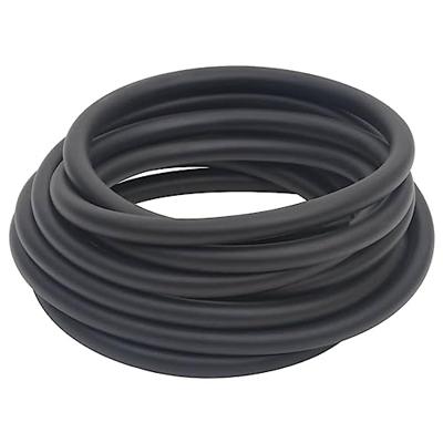 VidaXL Luchtslang hybride 0,6'' 2 m rubber en pvc zwart VidaXL Luchtslang hybride 0,6'' 2 m rubber en pvc zwart