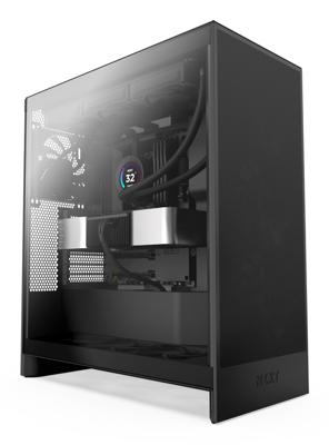 NZXT H7 Flow Black 2024 NZXT H7 Flow Black 2024
