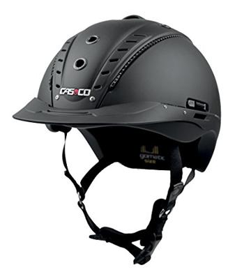 Casco Mistrall II VG1 cap zwart maat:xs-s
