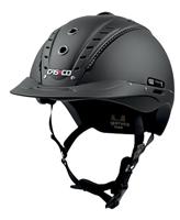 Casco Mistrall II VG1 cap zwart maat:xs-s - thumbnail