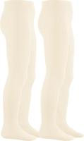Playshoes maillot 2-pack uni creme Maat - thumbnail