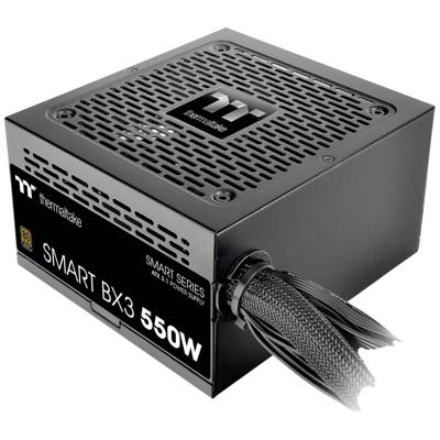 Thermaltake Smart BX3 power supply unit 550 W ATX Zwart