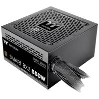 Thermaltake Smart BX3 power supply unit 550 W ATX Zwart - thumbnail