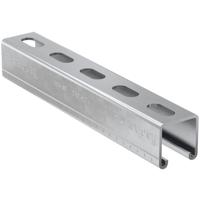 Fischer Montagerail 2000 mm 1 stuk(s) - thumbnail