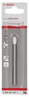 Bosch Accessories Expert for Ceramic 2608587163 Glas- en keramiekboren 7 mm Gezamenlijke lengte 80 mm Cilinderschacht 1 stuk(s) - thumbnail