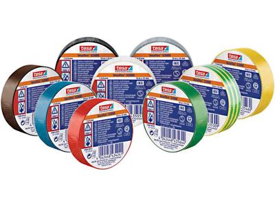 Tesa set isolatie-tape insulating tape sets 10 r
