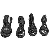 StarTech.com DC power adapter - 12V, 5A - voedingsadapter - thumbnail
