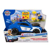 PAW Patrol cruiservoertuig Chase - thumbnail