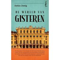 De wereld van gisteren (Paperback) - thumbnail