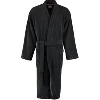 Cawö Cawö Heren Badjas 828 Lava L - thumbnail