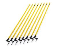 SKLZ Pro Training AGILITY POLES - thumbnail