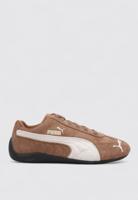 PUMA - Speedcat OG suède sneakers bruin Suede Unisex - thumbnail