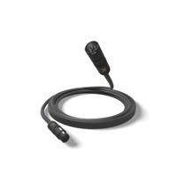 D&apos;Addario AMSM25 American Stage XLR microfoonkabel 7.5m zwart - thumbnail