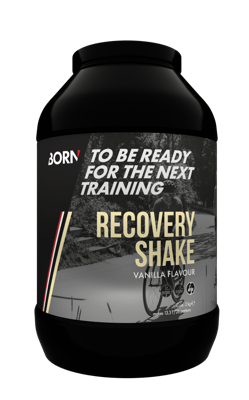 Born Recovery Shake Vanilla Flavour