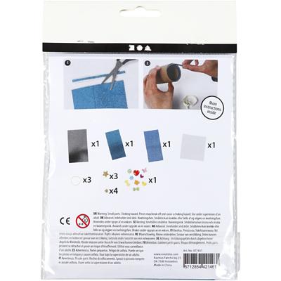 Creativ Company Mini creative kit toiletrol kaleidoscoop