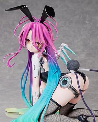 No Game No Life Zero PVC Statue 1/4 Schwi: Bunny Ver. 24 cm