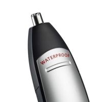 Babyliss E837E X-10 Waterproof Tondeuse Zwart/Grijs - thumbnail