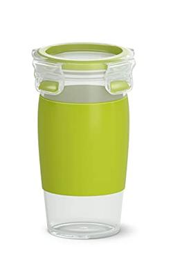 Emsa CLIP & GO Smoothie Mug beker - thumbnail