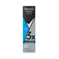 Rexona Men Maximum Protection Cobalt Dry Deodorant Spray - thumbnail