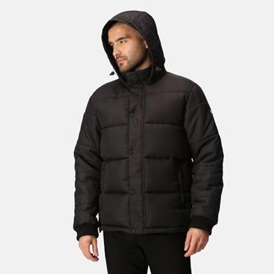 Ragetta RG245 Northdale Insulated Jacket - Black - XL Ragetta RG245 Northdale Insulated Jacket - Black - XL