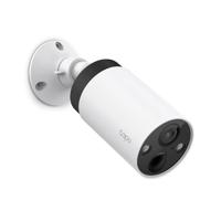 TP-Link Tapo C420 Bewakingscamera voor buiten, extra camera, 2K hoge resolutie, 5200 mAh oplaadbare accu, full-colour nachtzicht, intelligente identificatie, hub tapo H200 vereist - thumbnail