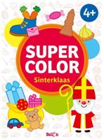 Super color Sinterklaas - Paperback (9789403202990) - thumbnail