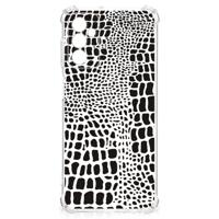 Samsung Galaxy M13 4G | M23 Case Anti-shock Slangenprint - thumbnail