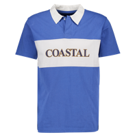 Poloshirt - Blauw - thumbnail