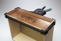 Wolfcraft Eénhand-bandspanner | Met 4 wangen | 5m | 1 stuk - 3681000 - thumbnail