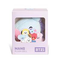 BT21 BT21 knuffel MANG Baby - 13 cm - thumbnail