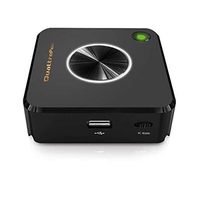 EZCast Pro Quattropod T01 Zender - draadloos presentatiesysteem Desktop EZCast Pro Quattropod T01 Zender - draadloos presentatiesysteem Desktop