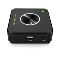 EZCast Pro Quattropod T01 Zender - draadloos presentatiesysteem Desktop - thumbnail