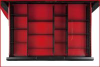 KS Tools 875.9950 Set ladeverdelers Blik 34 onderdelen - thumbnail