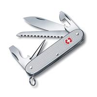 Victorinox Pionier 0.8241.26 Zwitsers zakmes Aantal functies 9 Zilver - thumbnail
