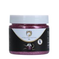 Excellent Horse Hi Gloss Glitter Hoof Polish Pink 150 ml - thumbnail