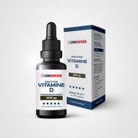 Uniswiss Vitamine D 10 Milliliter - thumbnail