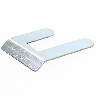 Kettingkast schuifje / broekje tbv lakdoek kast achterkant