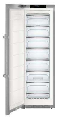 Liebherr SGNes 4375 diepvriezer Vrijstaand 277 l D Roestvrijstaal