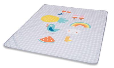 Outdoors play mat Outdoors play mat