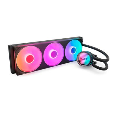 NZXT - Kraken Core RGB - RL-KR36C-B1 - Waterkoeling - 360mm