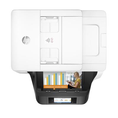 HP OfficeJet Pro 8730 Thermische inkjet A4 2400 x 1200 DPI 24 ppm Wifi HP OfficeJet Pro 8730 Thermische inkjet A4 2400 x 1200 DPI 24 ppm Wifi