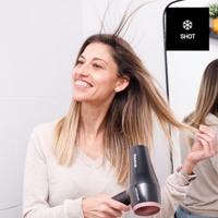 Föhn Taurus 900396 Zwart 2200 W - thumbnail