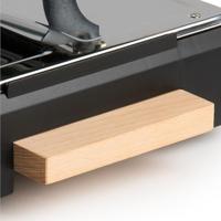 Raclette apparaat - DOMO - DO9262G - 8 personen - Kooksteen - Grill - 1400 W - thumbnail