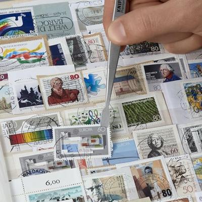 Knipex 92 01 05 Universele pincet 1 stuks Stomp 120 mm Knipex 92 01 05 Universele pincet 1 stuks Stomp 120 mm