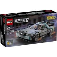 LEGO® SPEED CHAMPIONS 77256 Tijdmachine uit terug naar de toekomst (77256) - thumbnail