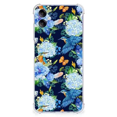 Case Anti-shock voor Samsung Galaxy A05 IJsvogel Case Anti-shock voor Samsung Galaxy A05 IJsvogel