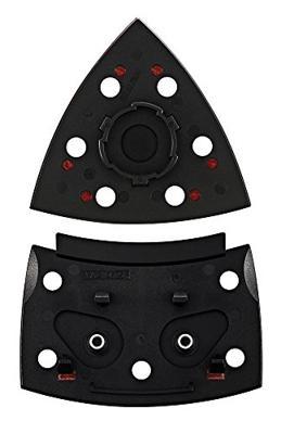 Bosch Accessories 2609256D20 Schuurschijf voor PSM 200 AE, 2-delig, driehoekig, SDS, 102 x 92 mm, klittenband. Bosch Accessories 2609256D20 Schuurschijf voor PSM 200 AE, 2-delig, driehoekig, SDS, 102 x 92 mm, klittenband.