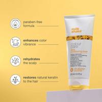 Haarmasker Milk Shake - thumbnail